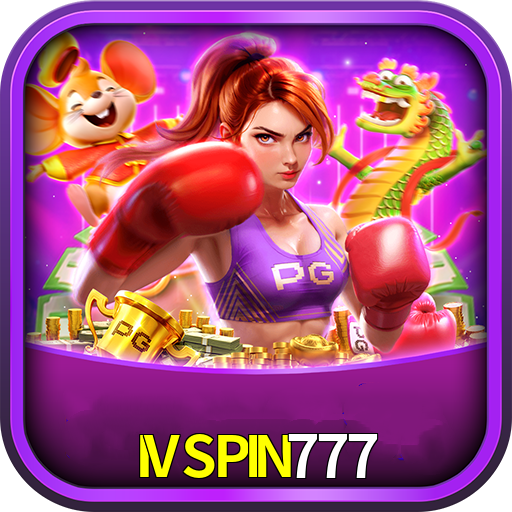IVSPIN777 logo